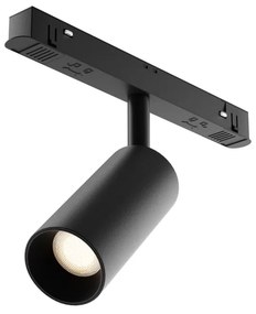 TR032-4-5WTW-S-DD-B Focus LED Alumínium Sín lámpafej Fekete Színű LED 5 W 2700-6000 Kelvin 300 Lumen IP20