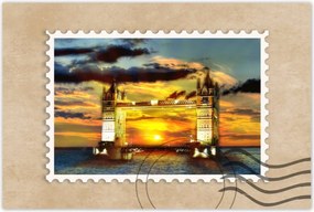 Poszterek 120x80 Tower Bridge London