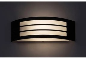 Rabalux 8511 - Roma kültéri fali lámpa 1xE27/14W/230V IP44