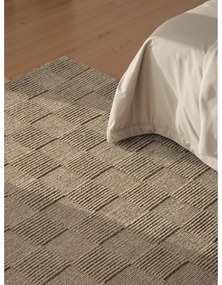 Bézs kézi szövésű gyapjú szőnyeg 120x170 cm Scala – Villeroy&amp;Boch