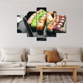 Kép - Sushi (150x105 cm)