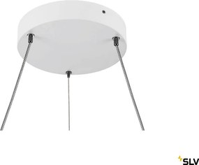 SLV ONE CUBE 1007666 Függőlámpa 1x80W/LED 3000K 6000lm IP20