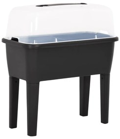 PP magaságyás 77 x 38,7 x 82 cm