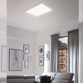 Briloner 7087-016-LED RGBW Dimmelhető lámpa SMART LED/24W/230V Wi-Fi Tuya + távirányító