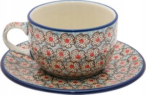 Kávés teáscsésze 200 ml Boleszláv