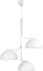 Nordlux TULLIO 2220033001 Függőlámpa 3x25W/G9 IP20
