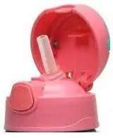 Disney Minnie Wink műanyag kulacs akasztóval 350 ml