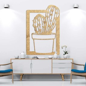 Faragott falfestés - CACTUS MAGNU | SENTOP
