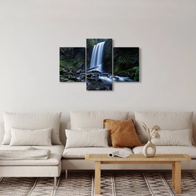 Kép - Vízesés (90x60 cm)