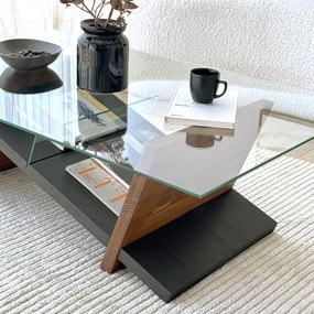 Livello - Black, Chesnut