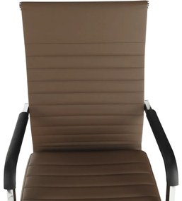 Irodai fotel Falar (szürkésbarna). 1015621