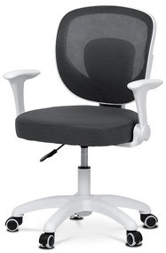 Autronic KA-K1062 GREY Irodai szék, szürke