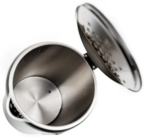 Vízforraló LCD kijelzővel 1,7 l 2200W/230V zöld + travel csésze 450 ml