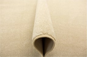 Krémszőnyeg A Szoba Hálószobájának Nappalijába Puha Filc Princess 200x250 cm