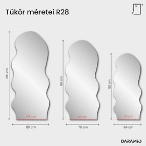 Tükör – Pure Collection R28
