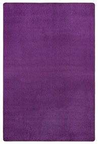 Sötétlila szőnyeg 200x280 cm Fancy – Hanse Home