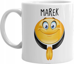 Papi Bögre Emoji Név Kartondoboz