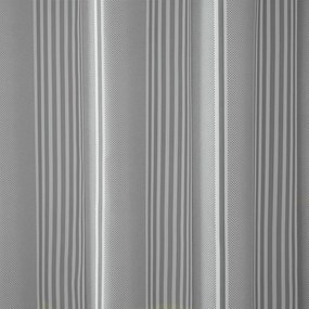 Zuhanyfüggöny 180x180 cm Textured Stripe - Catherine Lansfield