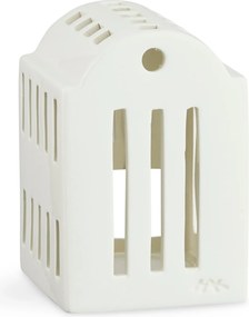 Kähler Urbania Teamécsestartó Fehér házikó Hosszú templom