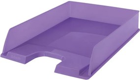 Irattálca, műanyag, ESSELTE Colour'Breeze, levendula (E628454)