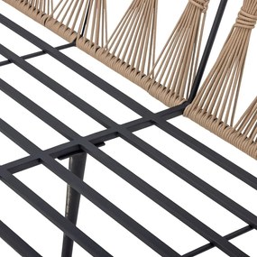 Bézs kerti kanapé Pavone – Bloomingville