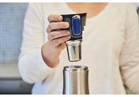 Contigo West Loop 470 ml roztoč z neruťné oceli