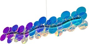 LED dimmelhető függőlámpa Pulse – Reality