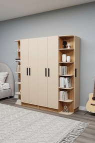 Linda Luses - Atlantic Pine, Beige