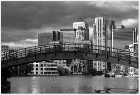 Poszterek 200x135 Íves híd