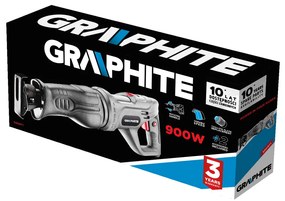 Fűrész 900 W, löket 20 mm 58G971