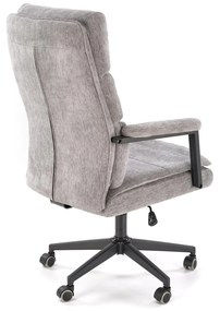 Irodai fotel Adrianna (szürke) . 1092606