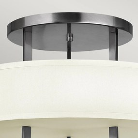 Hinkley Lighting HAMPTON HK-HAMPTON-SF Plafonlámpa 3x75W/E27