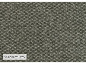 Zöld moduláris heverő (jobb oldali) Flex Felix – Miuform