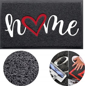 Lábtörlő Bejárati Ajtóhoz Kültéri 60x90 Pvc Gumiszőnyeg