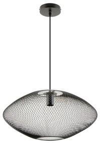 Zuma Line ORION A8032L-MBK Függőlámpa 1x40W/E27 IP20