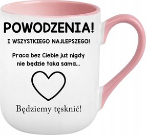 Elegáns Bögre Búcsú A Munkától Egy Kolléganőnek Tökéletes Ajándék