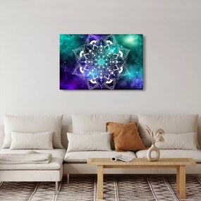 Absztrakció képe (90x60 cm)
