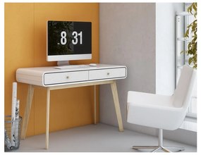 Íróasztal 50x120 cm Cassie – Støraa