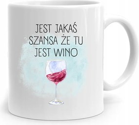 Bögre Lányoknak Van Esély Arra, Hogy Itt Van A Bor, fényképes nyomtatással