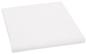 Bellatex Vászon lepedő, fehér, 150 x 230 cm