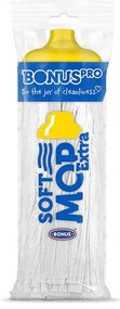 Bonus PRO SoftMOP Extra sárga felmosófej 160g