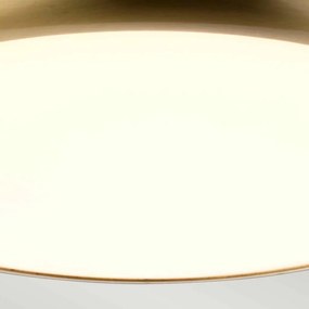 Elstead Lighting WELLAND MINI WELLAND-F-S-AB Süllyesztett mennyezeti lámpa 1x12W/LED 1080LM IP54