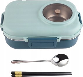 Reggeliző Doboz Uzsonnás Doboz 1100ml