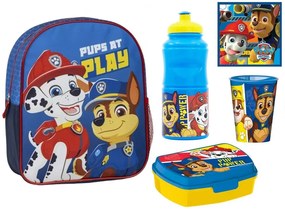 Mancs Őrjárat ovis kirándulós csomag 5 db-os (Playtime)