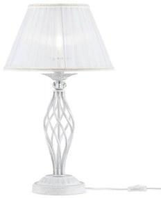 Maytoni ARM247-00-G - Asztali lámpa GRACE 1xE14/40W/230V