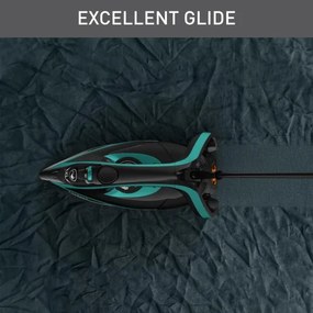 Tefal PUREGLISS gőzölős vasaló 3000W/230V türkiz-fekete