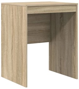 Számítógépasztal Sonoma tölgy Forgácslap 60 x 50 x 76 cm