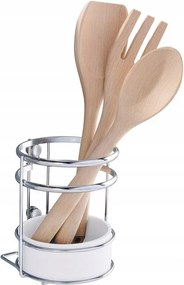 Fali Konyhai Fogantyú Szárító Akasztó Polc Konyhai Eszközök