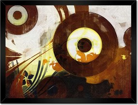 Poszterek keretben 40x30 Az ősz emléke