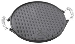Öntöttvas grillező lap - Outdoorchef